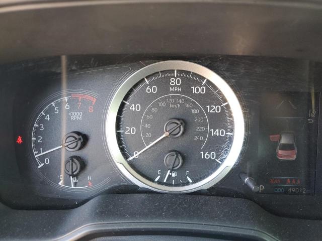2020 TOYOTA COROLLA LE - JTDEPRAEXLJ116532