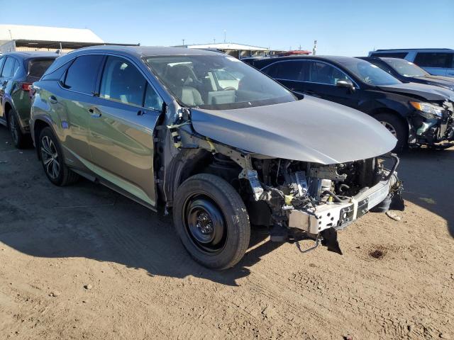 2022 LEXUS RX 450H - 2T2HGMDA6NC081393