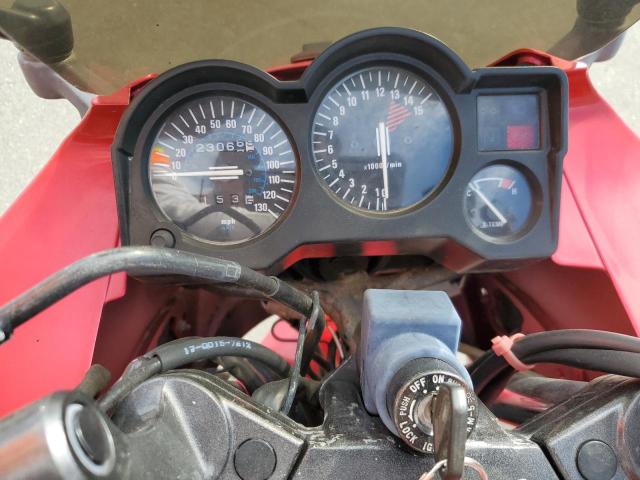 2007 KAWASAKI EX250 F - JKAEXMF137DA41926