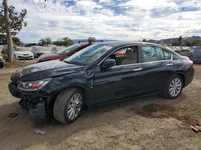 VIN 1HGCR2F75FA252379 2015 Honda Accord, EX no.1