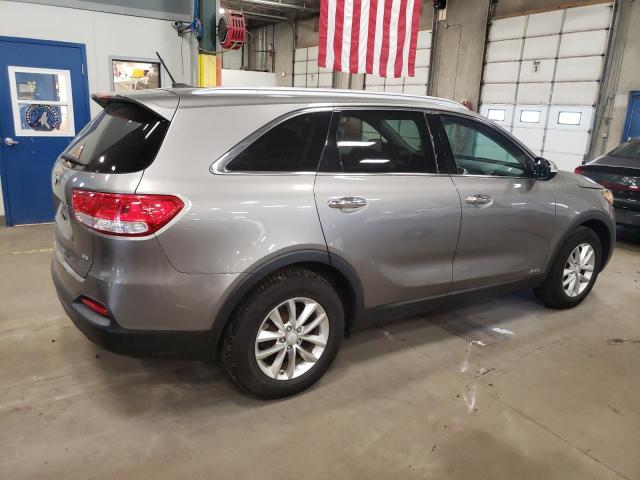 Vin: 5xypgda51hg190537, lot: 69792144, kia sorento lx 20173