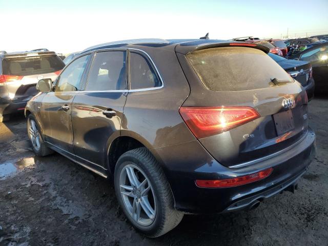 2016 AUDI Q5 PREMIUM WA1D7AFP4GA094230