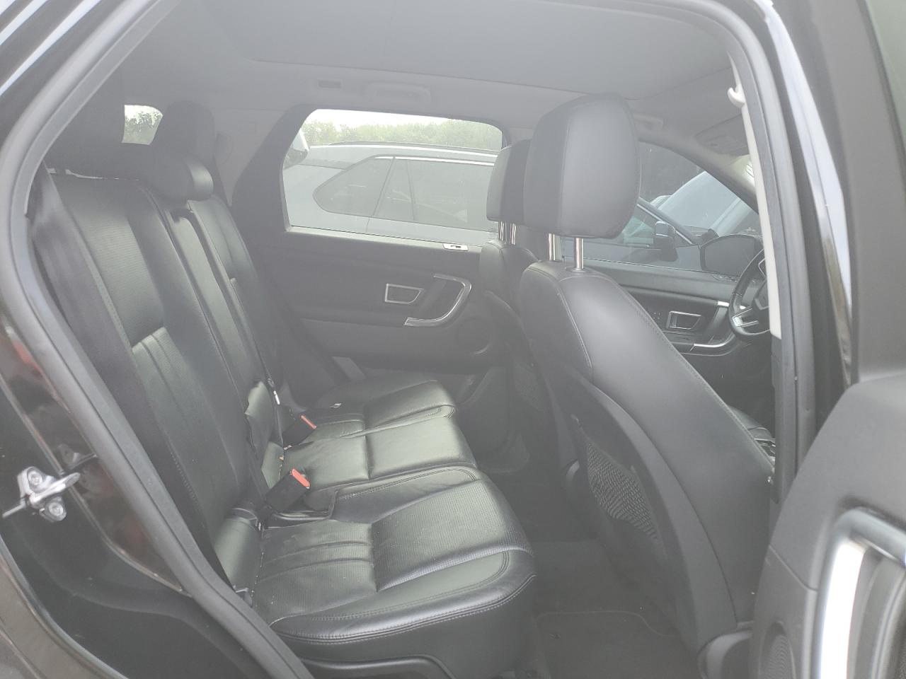 LAND ROVER DISCOVERY HSE