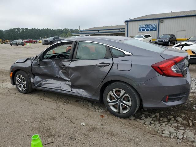 2018 HONDA CIVIC LX - 2HGFC2F58JH595954