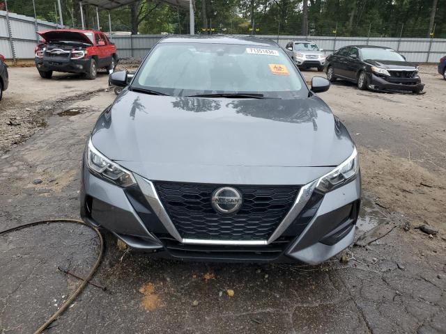 2021 NISSAN SENTRA S - 3N1AB8BVXMY233422