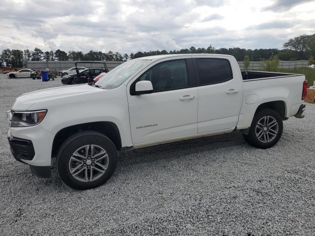 2022 CHEVROLET COLORADO 2022