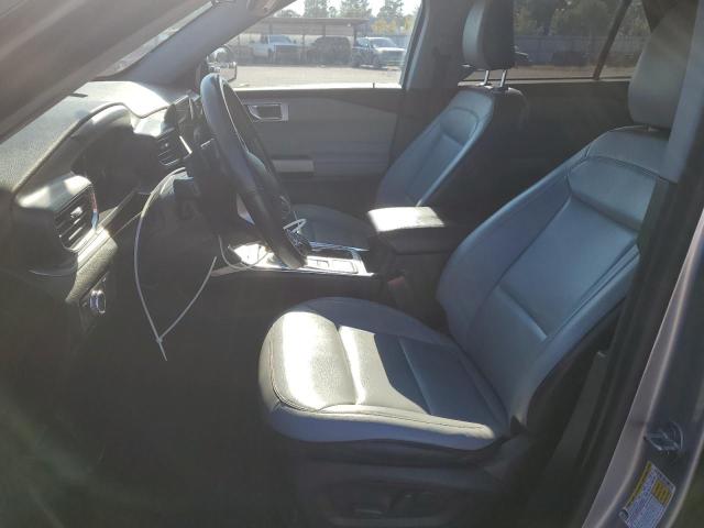 2021 FORD EXPLORER X - 1FMSK7DH0MGA78007