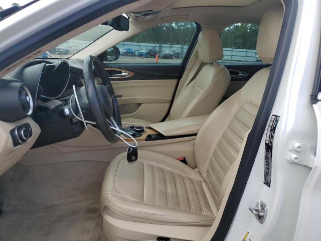 2018 ALFA ROMEO GIULIA TI - ZARFAEEN0J7570023