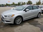 2017 FORD FUSION SE - 3FA6P0LU1HR216526