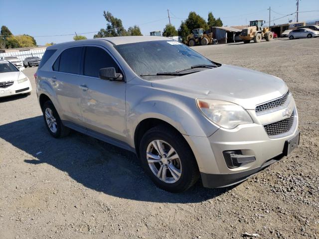 2015 CHEVROLET EQUINOX LS - 2GNFLEEKXF6253519