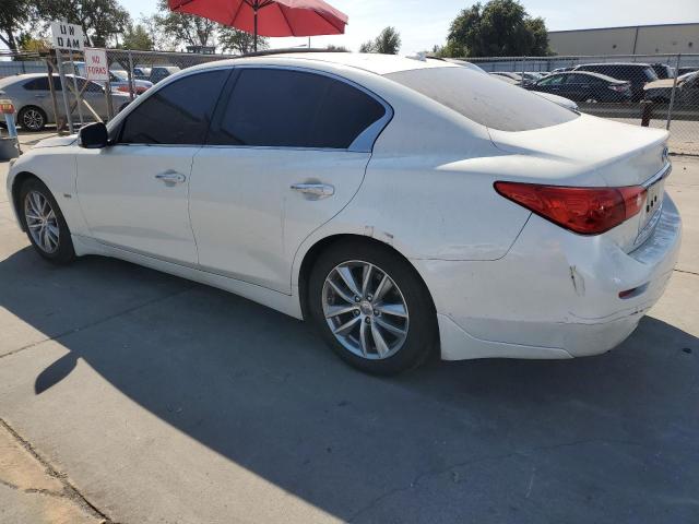 2017 INFINITI Q50 PREMIU - JN1EV7AP0HM736830