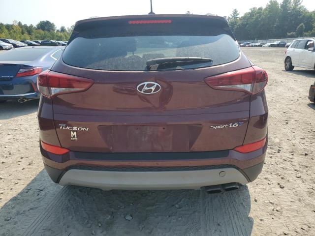 2017 HYUNDAI TUCSON LIM - KM8J33A23HU527060