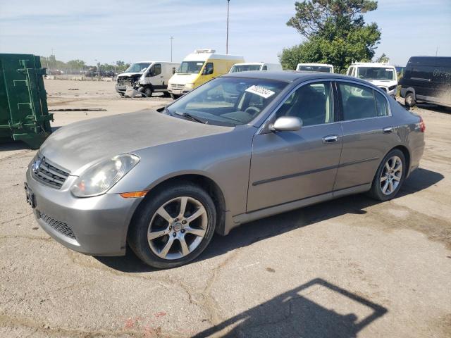 2005 INFINITI G35 #3033048009