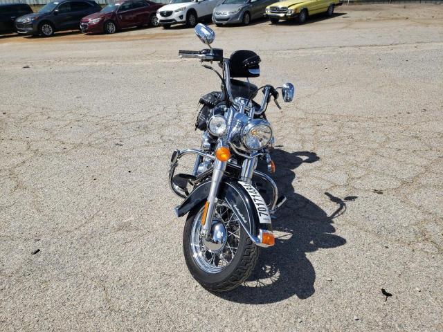 2015 HARLEY-DAVIDSON FLSTC HERI 1HD1BWV13FB020337