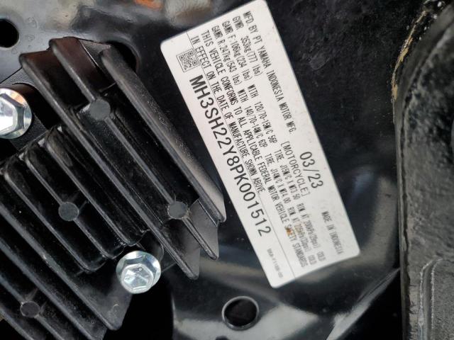 2023 YAMAHA CZD300 A - MH3SH22Y8PK001512