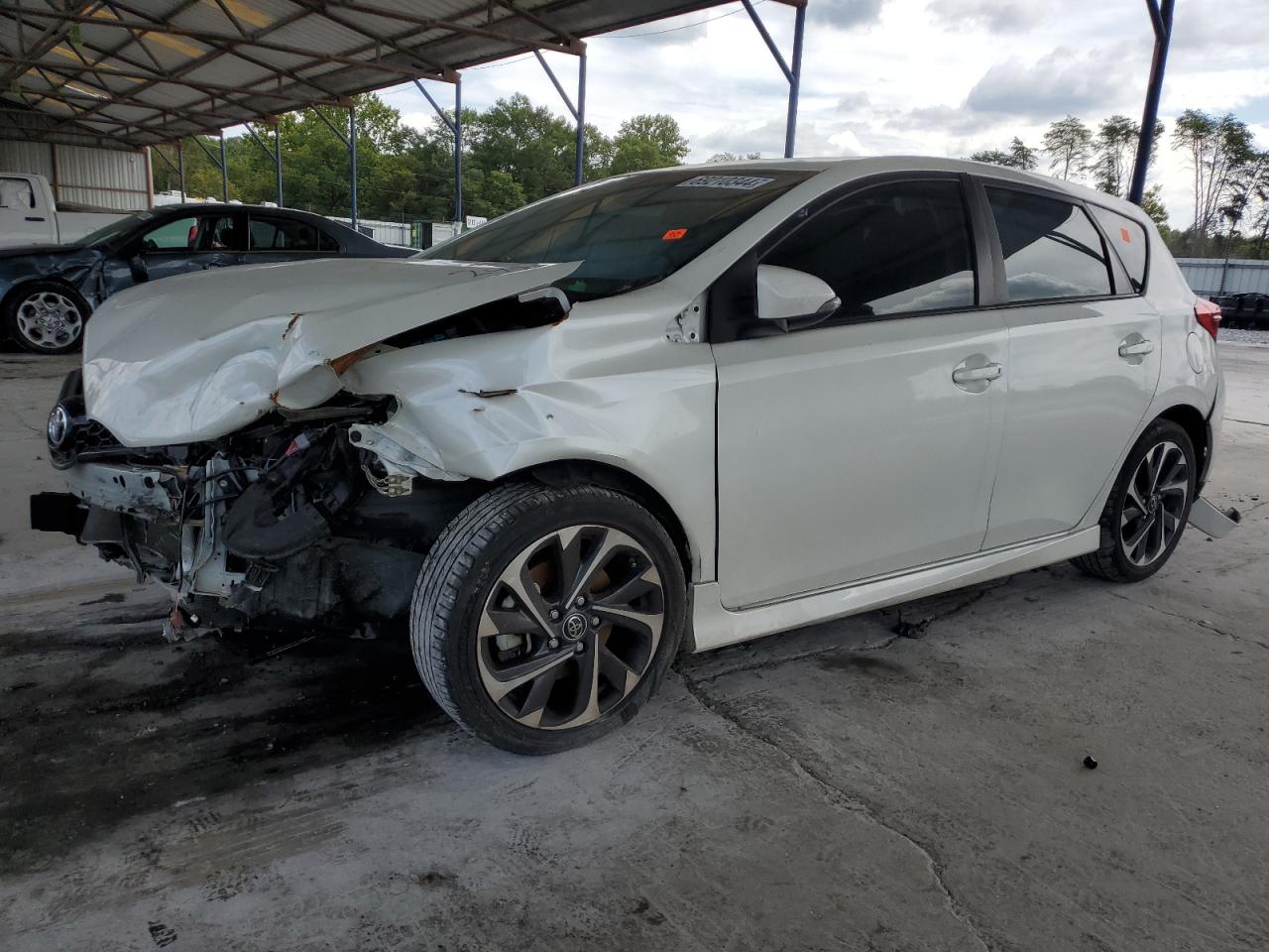 Toyota COROLLA iM 2018 ZRE186L