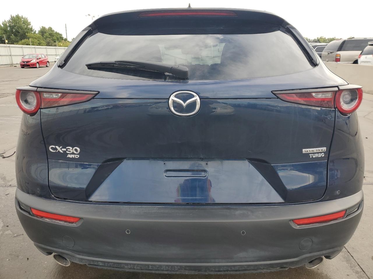 Lot #2987043768 2023 MAZDA CX-30 PREM