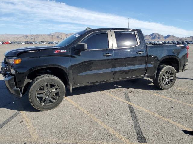 2021 CHEVROLET SILVERADO #2942804753