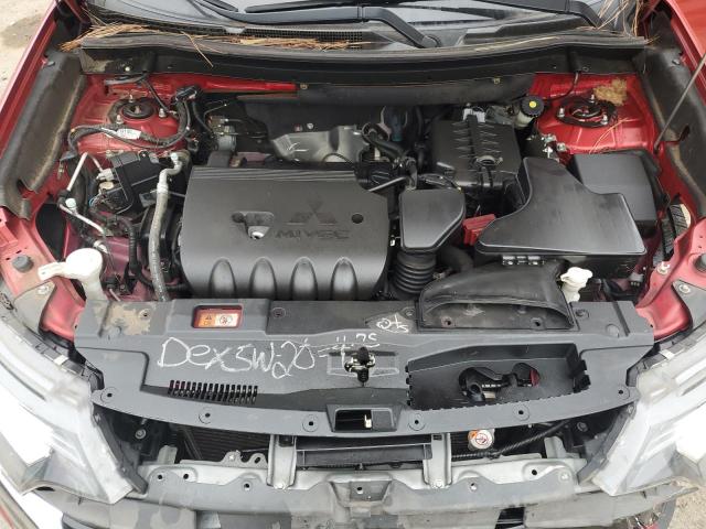 2016 MITSUBISHI OUTLANDER - JA4AD3A31GZ055138