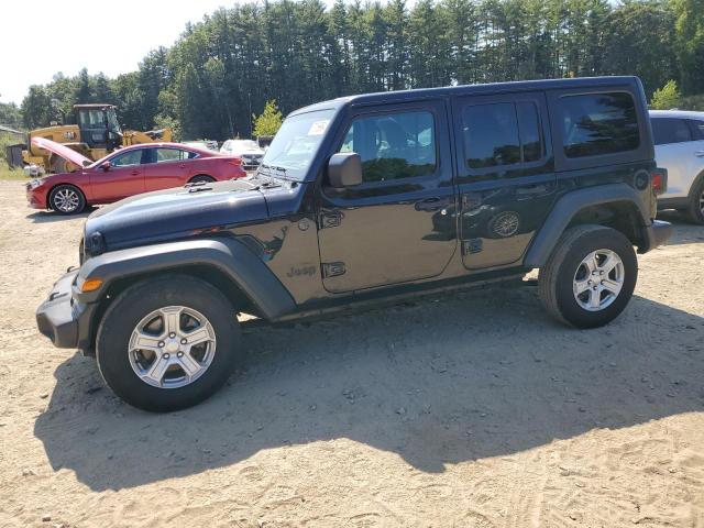 2022 JEEP WRANGLER U - 1C4HJXDG5NW155504