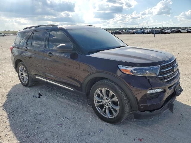 2022 FORD EXPLORER X - 1FMSK7DHXNGC33051