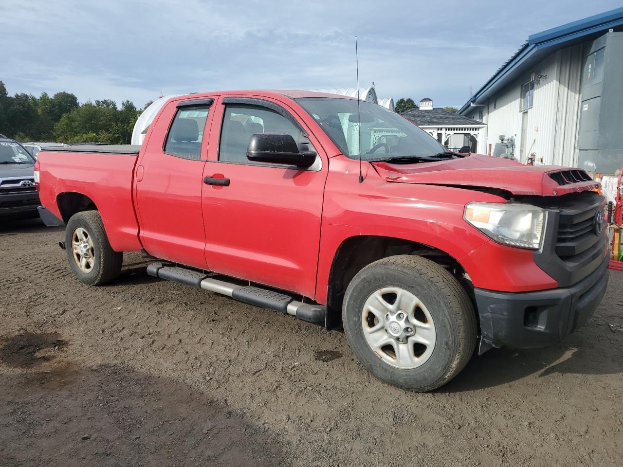 Lot #2860116993 2015 TOYOTA TUNDRA DOU