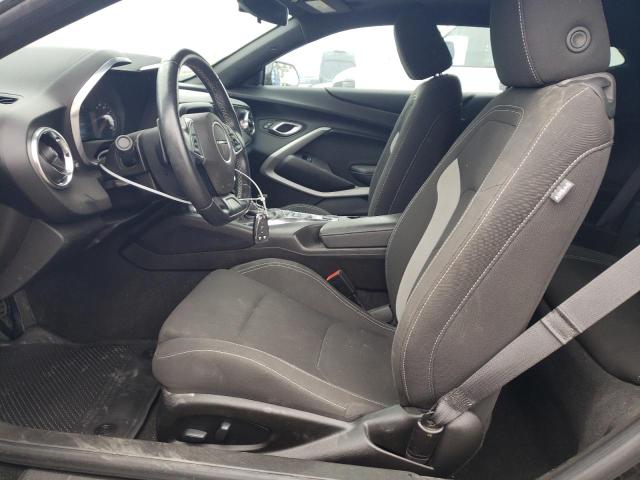 2021 CHEVROLET CAMARO LS - 1G1FB1RX1M0119586