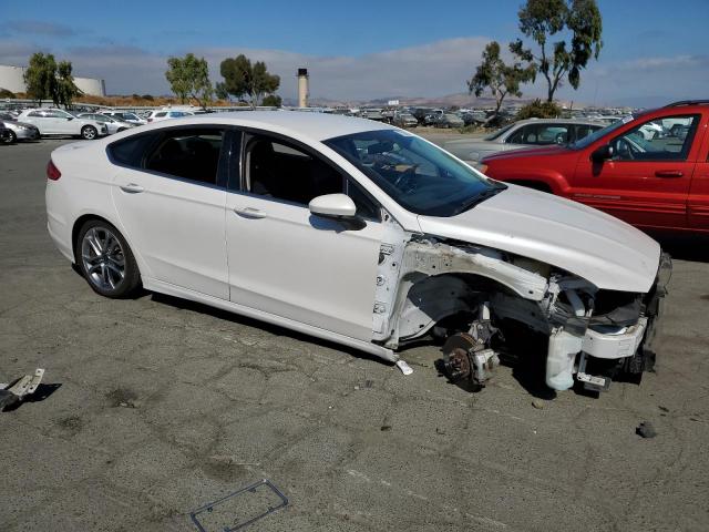 VIN 3FA6P0HD1HR248157 2017 Ford Fusion, SE no.4