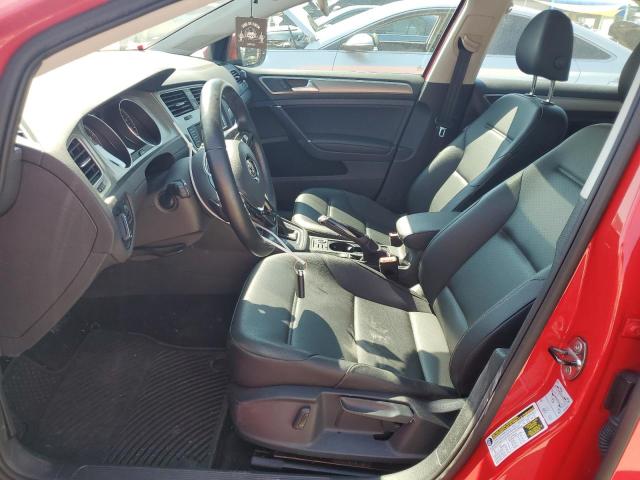 2017 VOLKSWAGEN GOLF S - 3VW217AU5HM021786