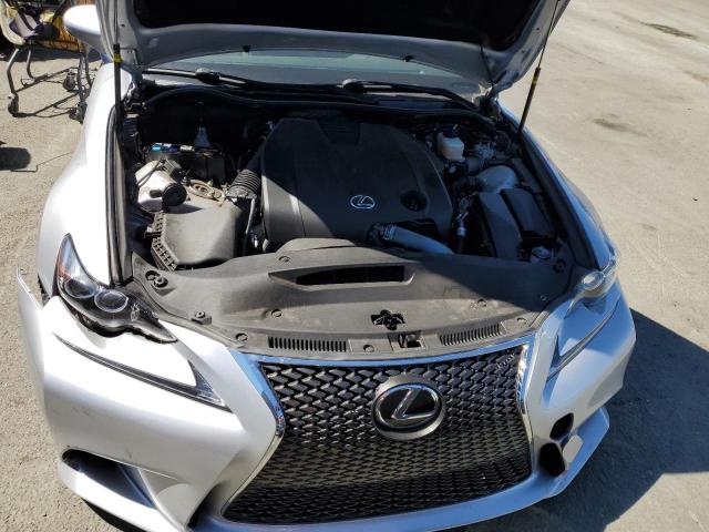 2015 LEXUS IS 250 - JTHBF1D28F5074687