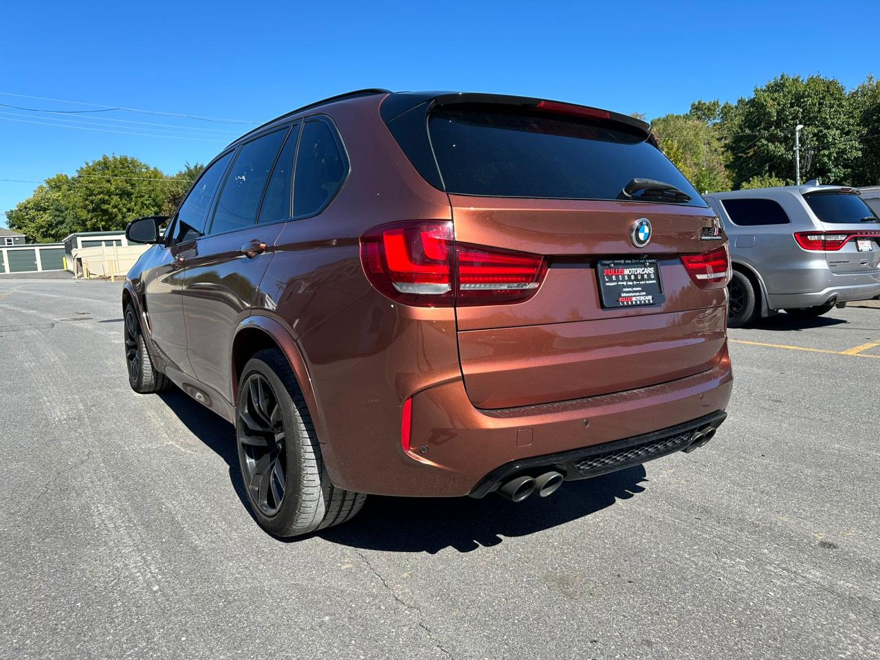 Lot #2904644120 2016 BMW X5 M