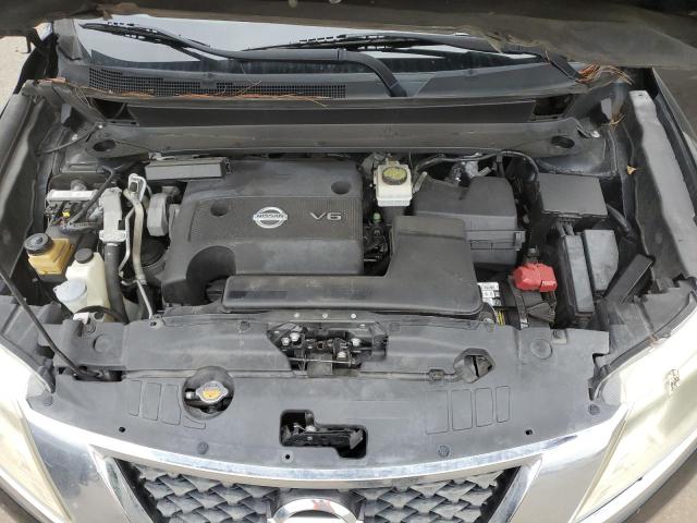 VIN 5N1AR2MN5EC692611 2014 Nissan Pathfinder, S no.12