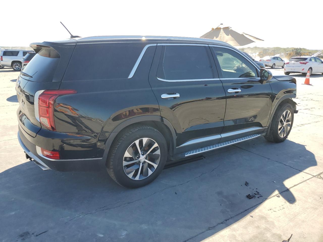 Lot #2876502836 2022 HYUNDAI PALISADE S