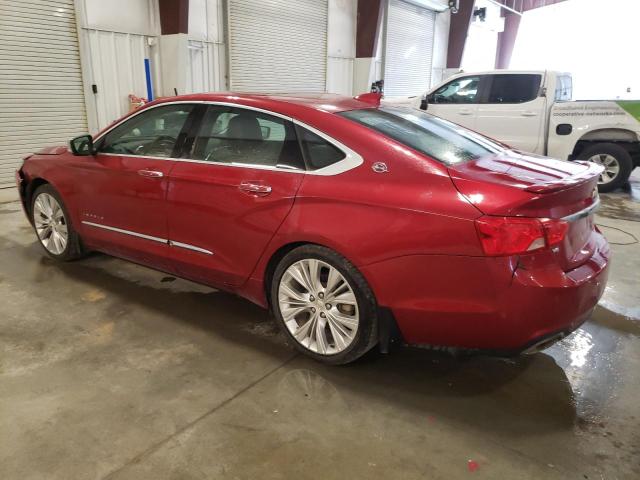 2015 CHEVROLET IMPALA LTZ - 2G1165S3XF9145514