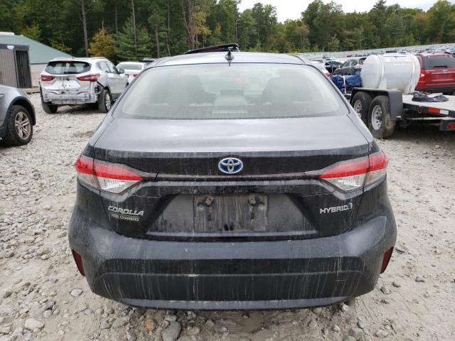 2022 TOYOTA COROLLA LE - JTDEAMDE5NJ047882