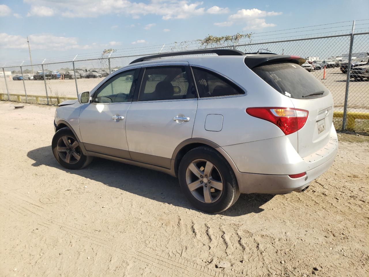 Lot #2945652319 2007 HYUNDAI VERACRUZ G