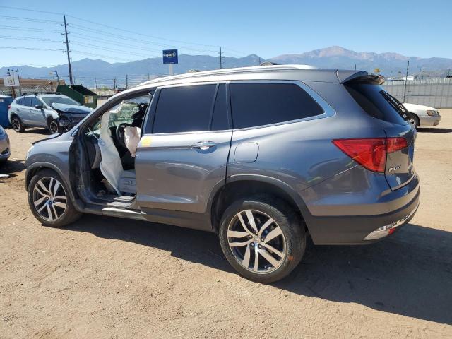 2016 HONDA PILOT ELIT - 5FNYF6H09GB018923
