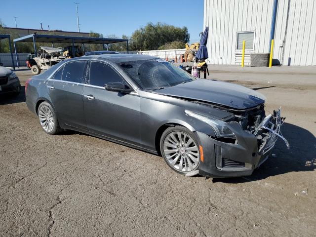 VIN 1G6AR5SX1E0196087 2014 Cadillac CTS, Luxury Col... no.4