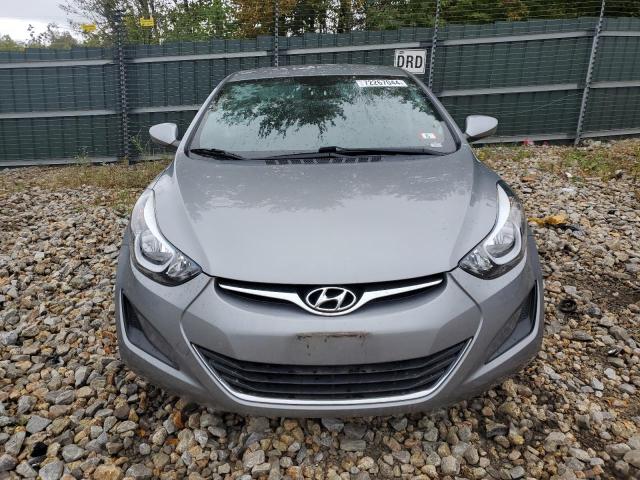 2016 HYUNDAI ELANTRA SE - KMHDH4AE9GU491713