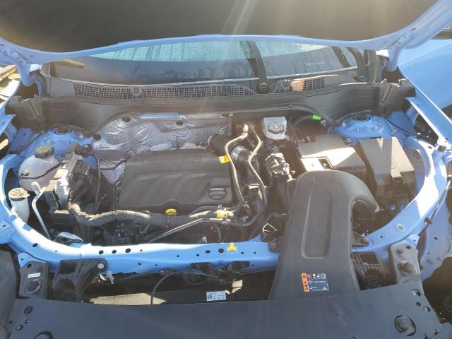 2024 CHEVROLET TRAX 2RS KL77LJE23RC131356