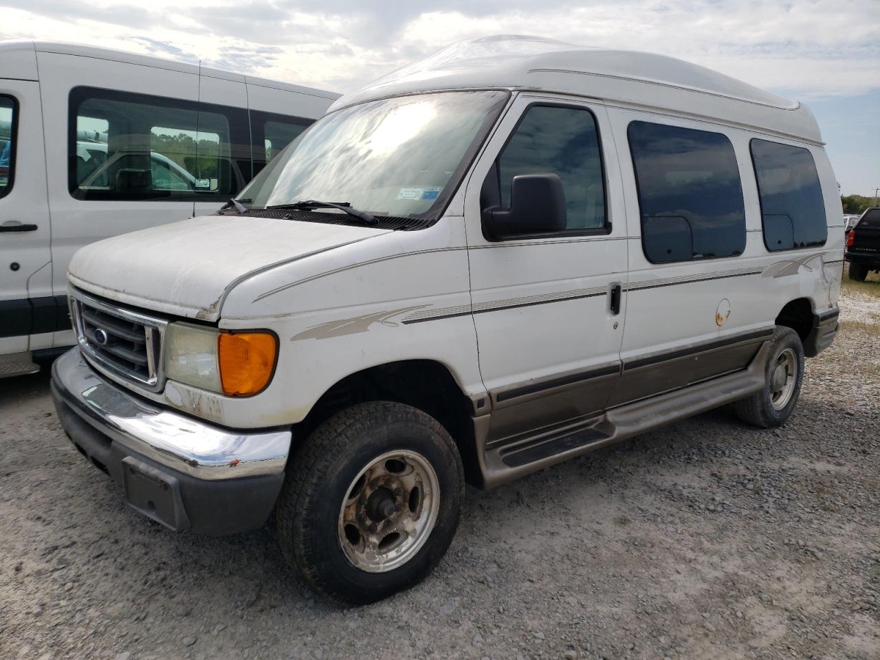 Ford E-150 2007 Econoline