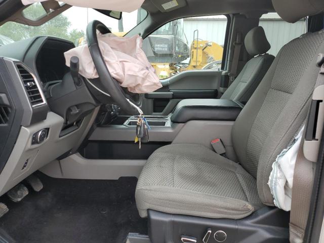 2017 FORD F150 SUPER - 1FTFX1EF5HFA43024