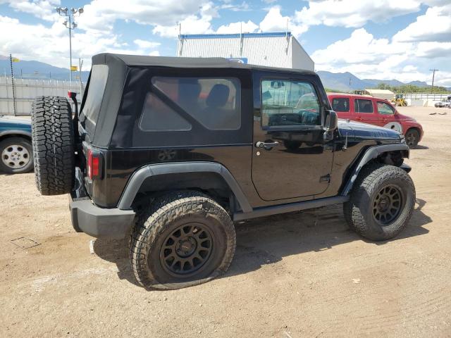 2016 JEEP WRANGLER S - 1C4AJWAG1GL150823