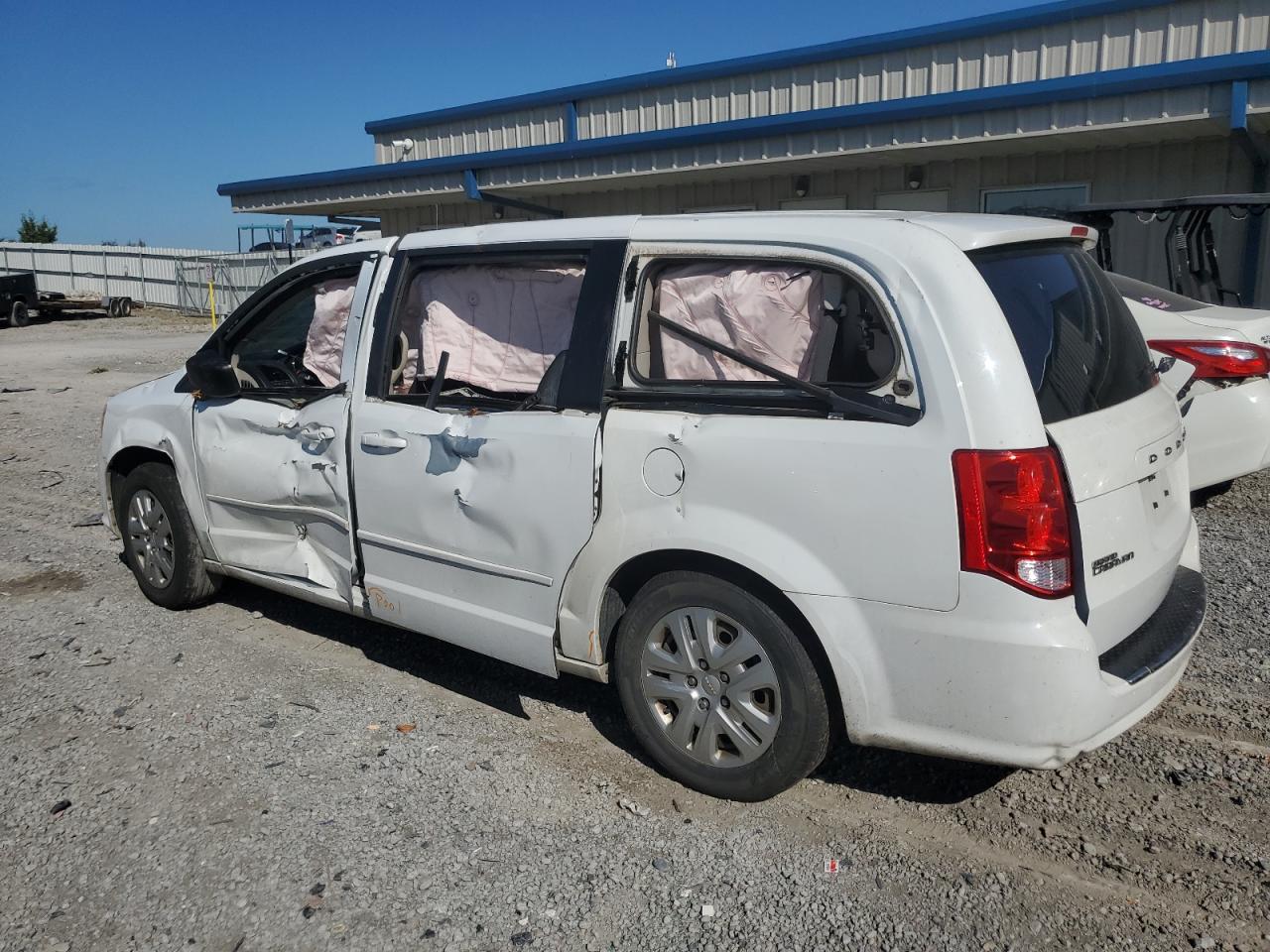 Lot #2872541095 2016 DODGE GRAND CARA