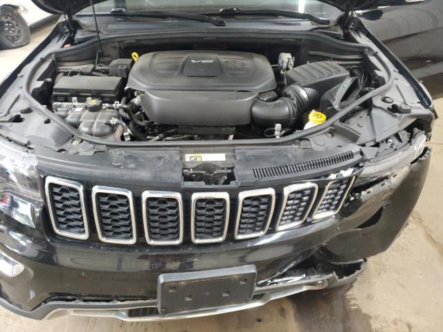 VIN 1C4RJFBG5JC511222 2018 Jeep Grand Cherokee, Lim... no.12