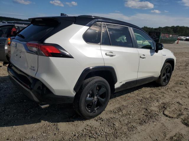2021 TOYOTA RAV4 XSE - JTME6RFV8MD517668