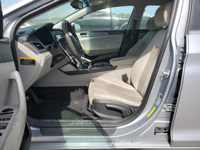 2017 HYUNDAI SONATA SE - 5NPE24AF6HH521796