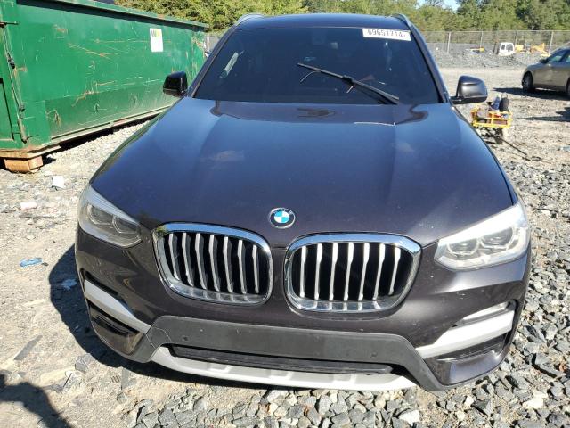 VIN 5UXTR9C55JLD65130 2018 BMW X3 no.5