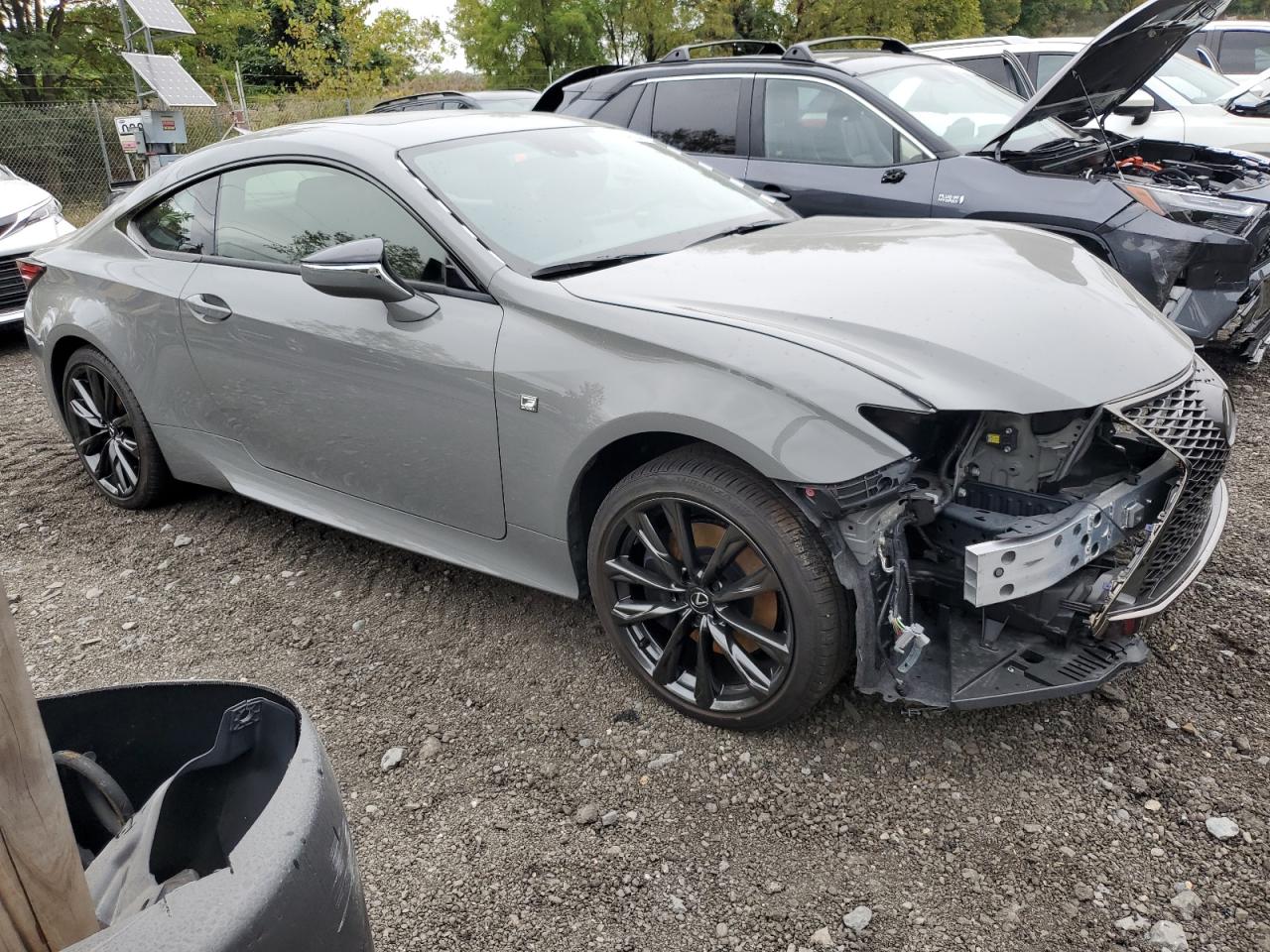 Lot #2876517909 2023 LEXUS RC 350 BAS