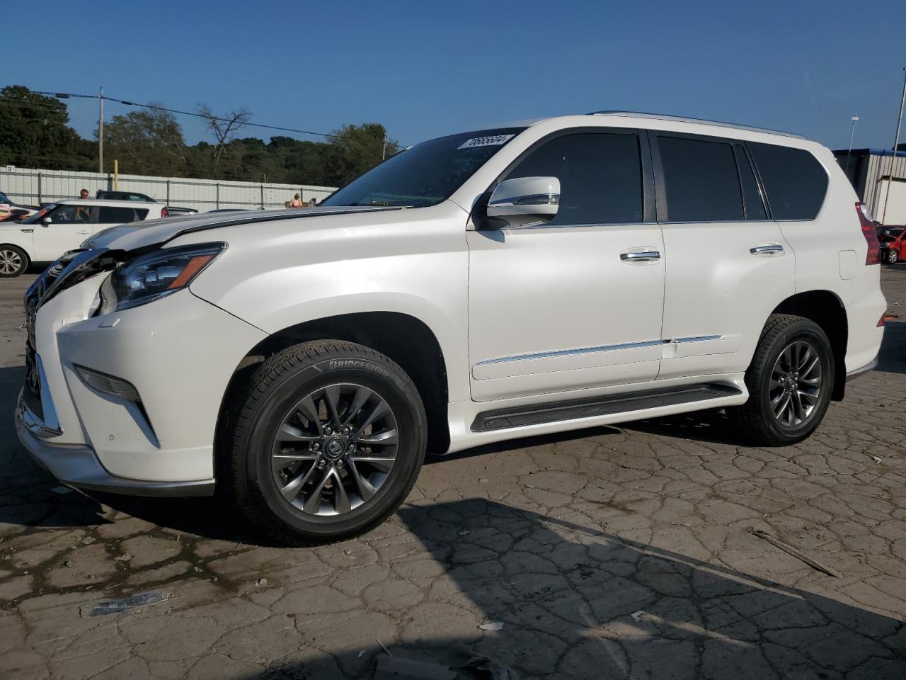 Lot #2974751092 2018 LEXUS GX 460